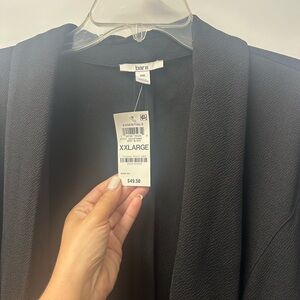 Bar III Black Blazer - XXL